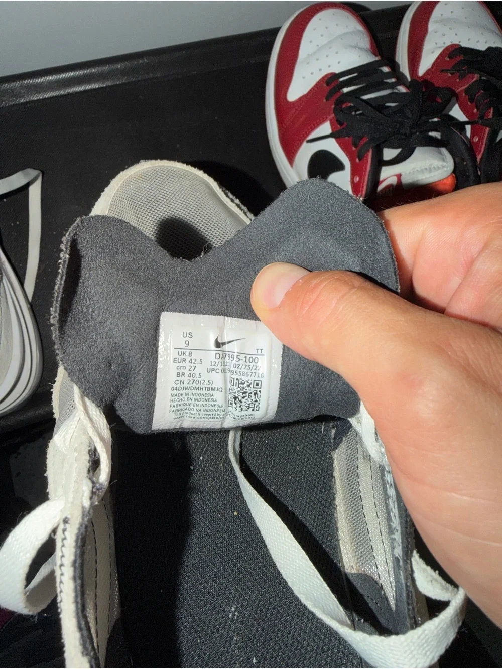 Nike please owned 100